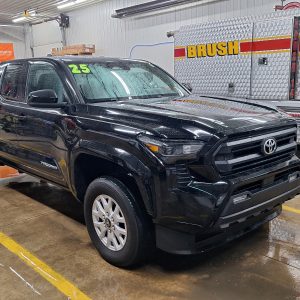 Raffle #625 - 2025 Toyota Tacoma Double Cab, Tax and Tags Included
