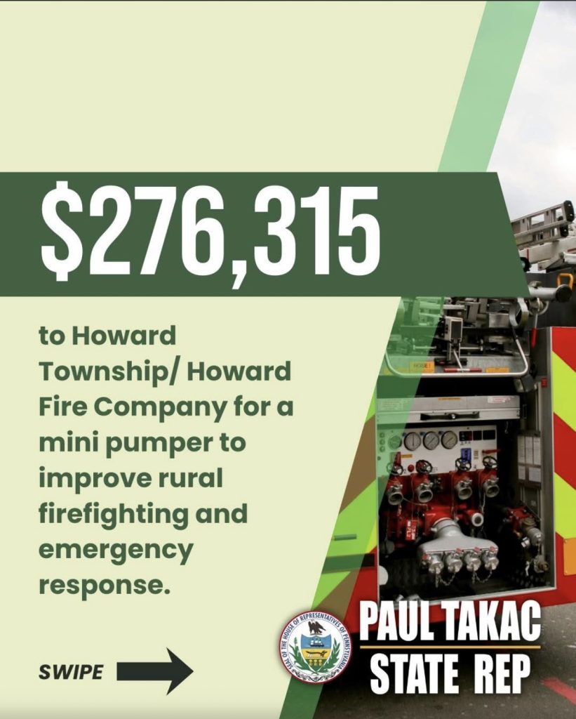 Mini Pumper
